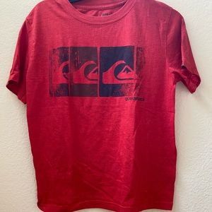 Quicksilver Boy’s Vintage Logo T-Shirt